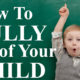 bully proof your child