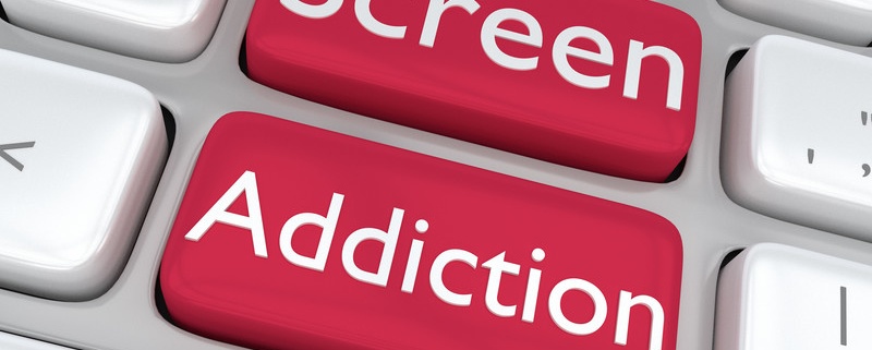smart phone and tablet addiction