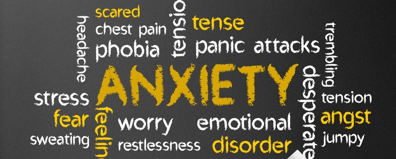 how to fight fear and anxiety