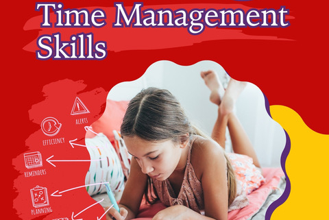 SSGC Ensuring Neurodivergent Students Have Time Management(Flyer)2